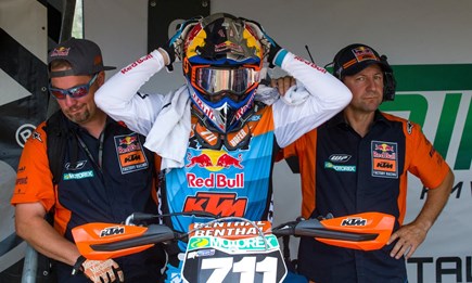 Rene Hofer - EMX250 Teutschenthal