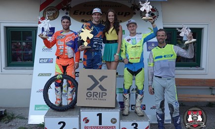 Kilian Zierer - ÖEC Mountain Enduro