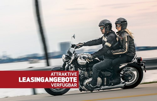 BONNEVILLE SPEEDMASTER – KUNDENVORTEIL IN HÖHE VON 1.200€* SICHERN