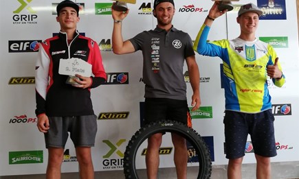 Kilian Zierer - ÖEC Ötscher