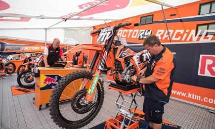 Rene Hofer - MX2 WM Loket