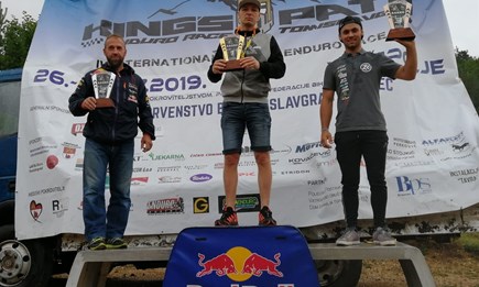 Kilian Zierer - Kings Path Hard Enduro Tomislavgrad