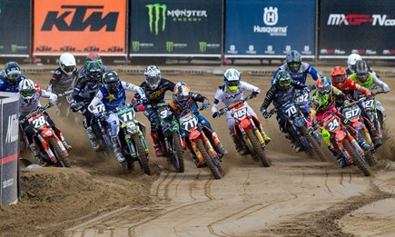 Rene Hofer - EMX 250 Lommel