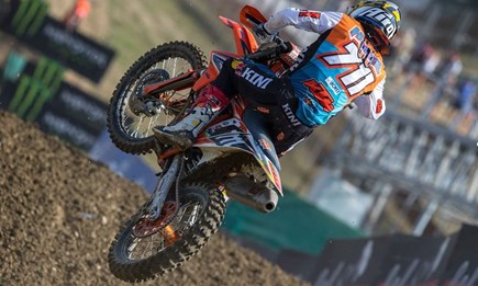 Rene Hofer - MX2 WM Imola