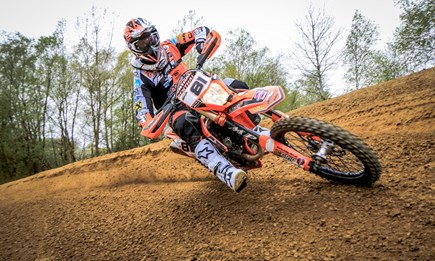 Mario Hirschmugl ist ACC- Vizemeister 2019!