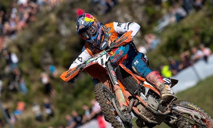 Rene Hofer - EMX 250 Schweden