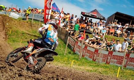 Rene Hofer - ADAC MX Masters Bielstein 