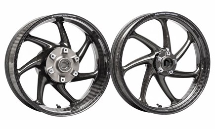 Thyssenkrupp Carbonräder