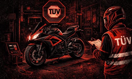 TÜV-Abnahmen & Hauptuntersuchung