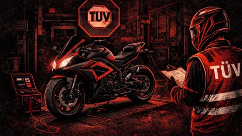 TÜV-Abnahmen & Hauptuntersuchung