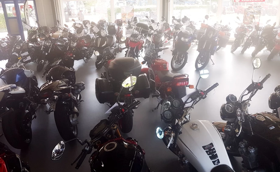 Ankauf von Motorrädern aller Marken Bild 1: Ankauf von Motorrädern aller Marken