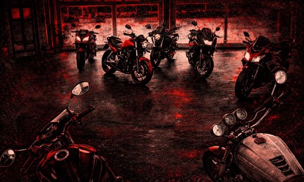 Ankauf von Motorrädern aller Marken