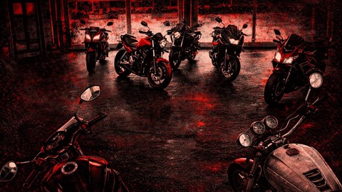 Ankauf von Motorrädern aller Marken