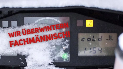 Überwinterung Überwinterung