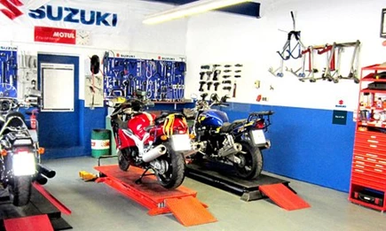 Motorrad Werkstatt Motorrad Werkstatt