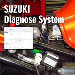 SUZUKI Diagnose System SUZUKI Diagnose System