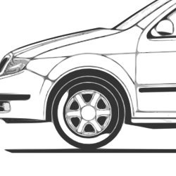 Reifenservice    an  Motorrad und Pkw Reifen