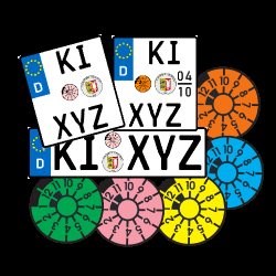 TÜV / Dekra Termine - HU/AU