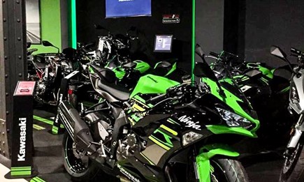 Nuestra Empresa - Kawasaki