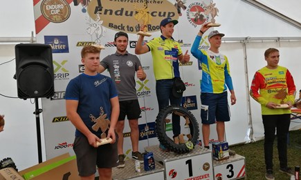 Kilian Zierer - ÖEC Finale in Rohr am Gebirge