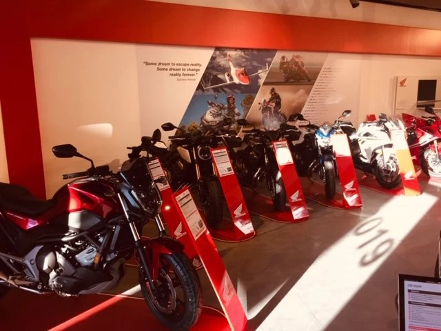 Honda Dresden Bild 8: Honda Dresden