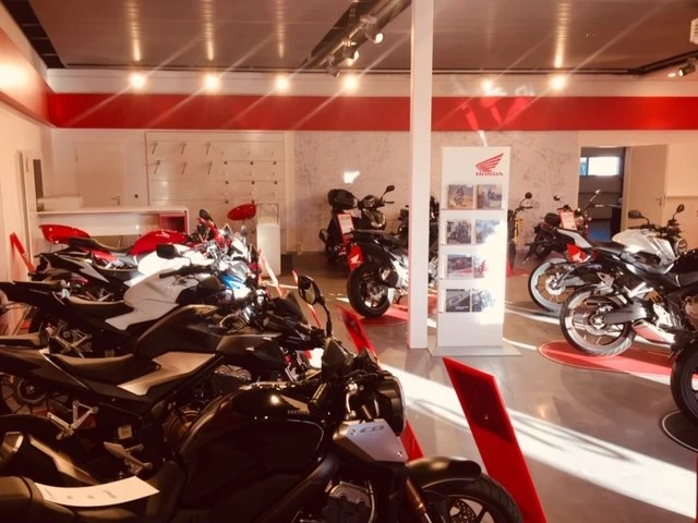 Honda Dresden Bild 6: Honda Dresden