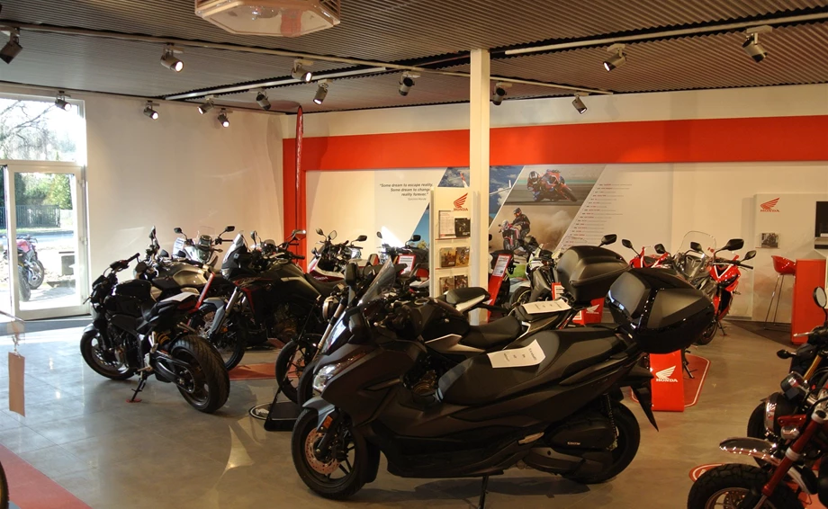 Honda Dresden Bild 14: Honda Dresden