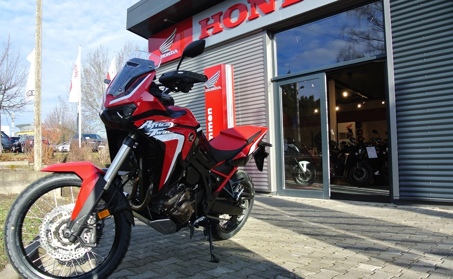 Honda Dresden Bild 1: Honda Dresden