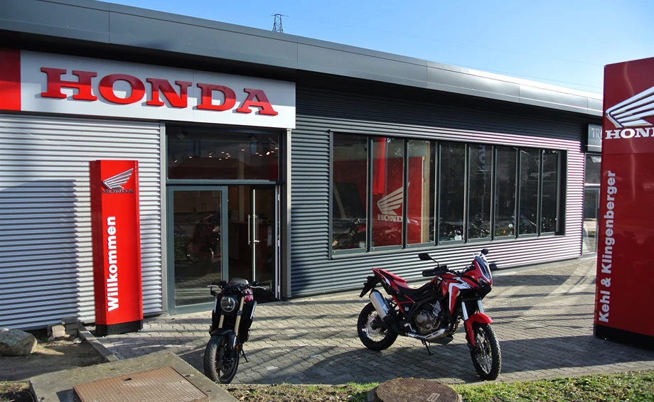 Honda Dresden Bild 2: Honda Dresden