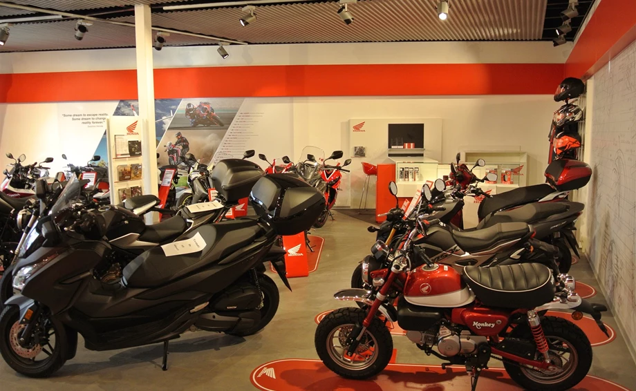 Honda Dresden Bild 17: Honda Dresden