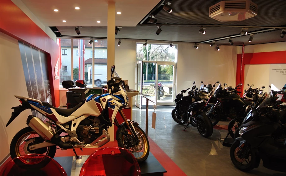 Honda Dresden Bild 7: Honda Dresden