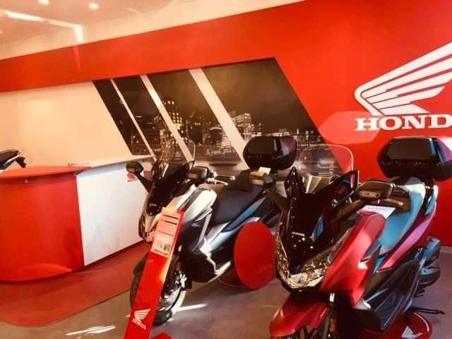 Honda Dresden Bild 3: Honda Dresden