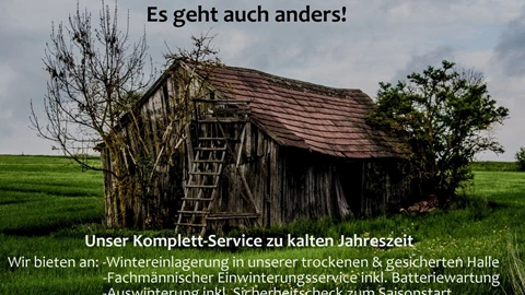 Überwinterung Überwinterung