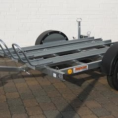 Motorradanhänger