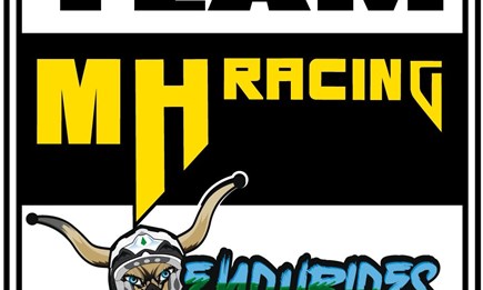 TEAM MH Racing Endurides 