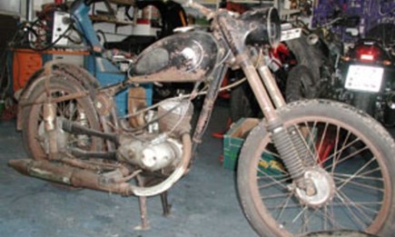 Oldtimerrestaurierung