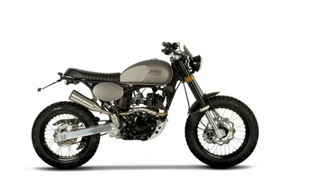 Tracker 125cc Tracker 125cc