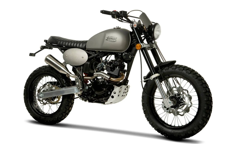 Tracker 125cc Bild 14: Tracker 125cc