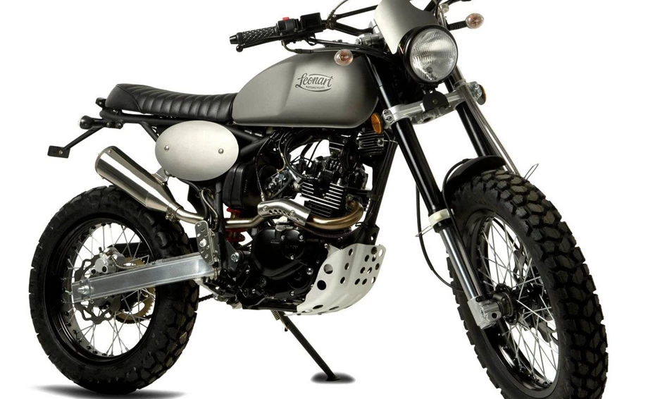 Tracker 125cc Bild 16: Tracker 125cc