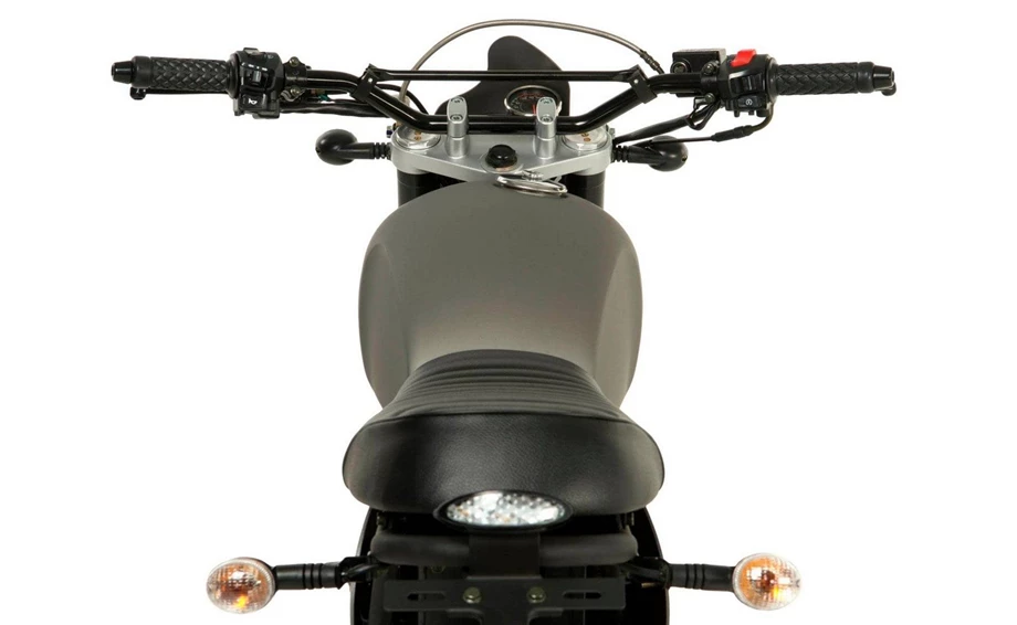 Tracker 125cc Bild 5: Tracker 125cc
