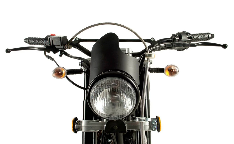 Tracker 125cc Bild 9: Tracker 125cc