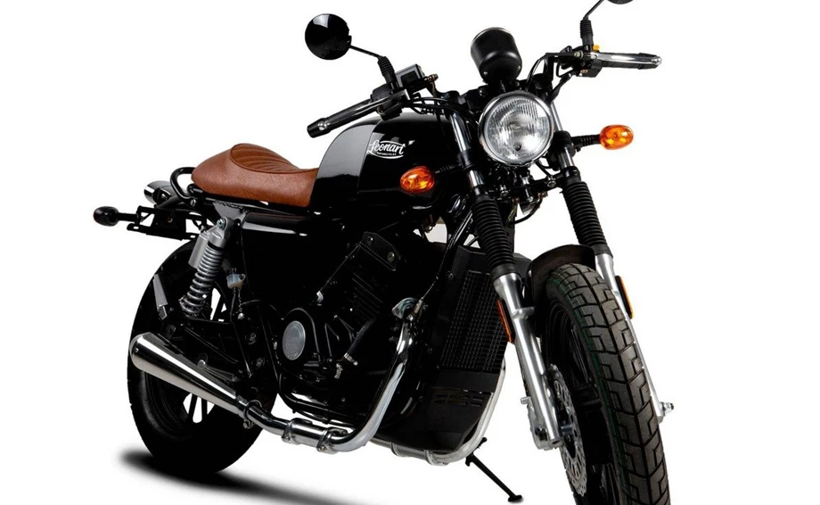Vesel 125cc Bild 11: Vesel 125cc
