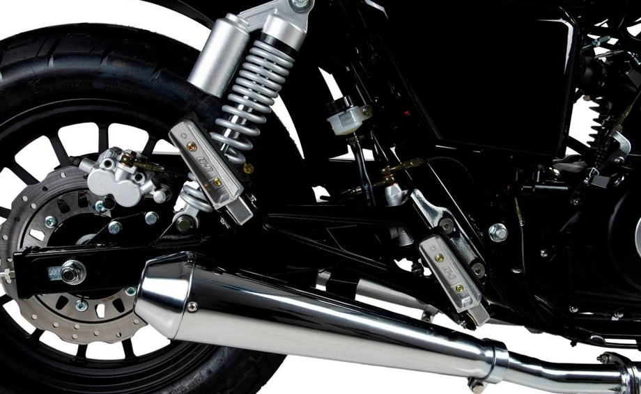 Vesel 125cc Bild 5: Vesel 125cc