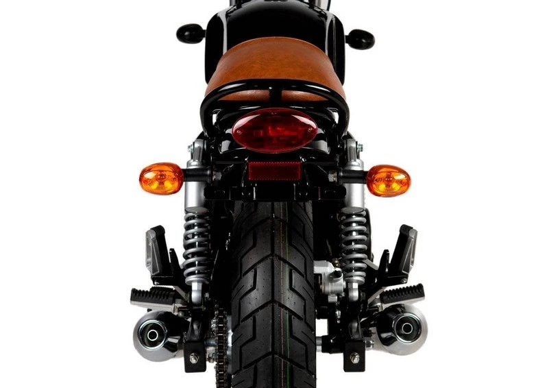 Vesel 125cc Bild 6: Vesel 125cc
