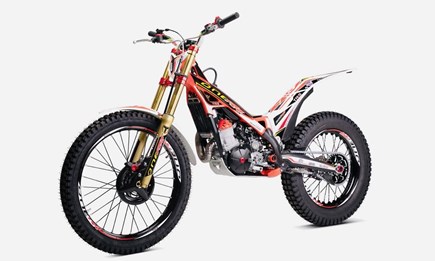 TRS RR Raga Racing 2020