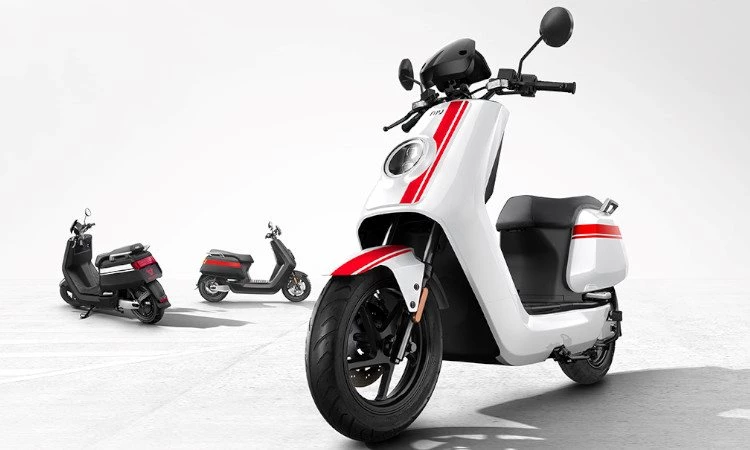 Niu E-Roller Bild 2: Niu E-Roller