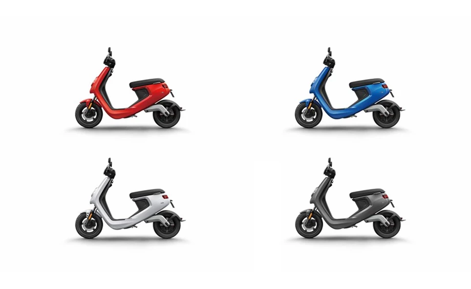 Niu E-Roller Bild 5: Niu E-Roller