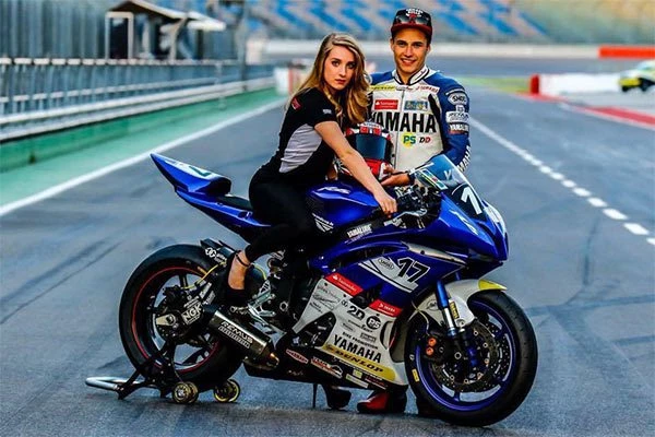 YAMAHA YZF-R6 Cup 2015 Bild 2: YAMAHA YZF-R6 Cup 2015