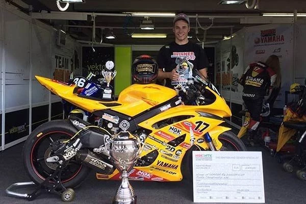 YAMAHA YZF-R6 Cup 2015 Bild 6: YAMAHA YZF-R6 Cup 2015