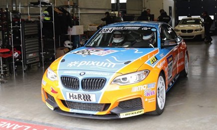 BMW M235i Racing Cup - Pixum Team Adrenalin Motorsport
